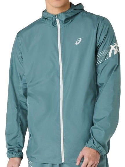 Teal Icon Jacket