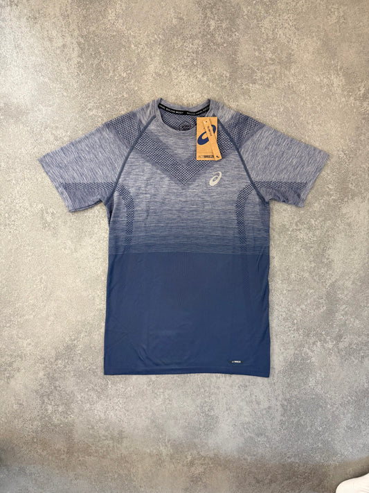 ASICS Blue ActiBreeze Top