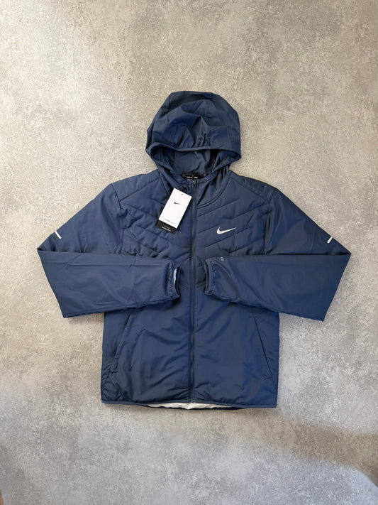 NIKE Therma-Fit Repel Aerolayer Navy Jacket