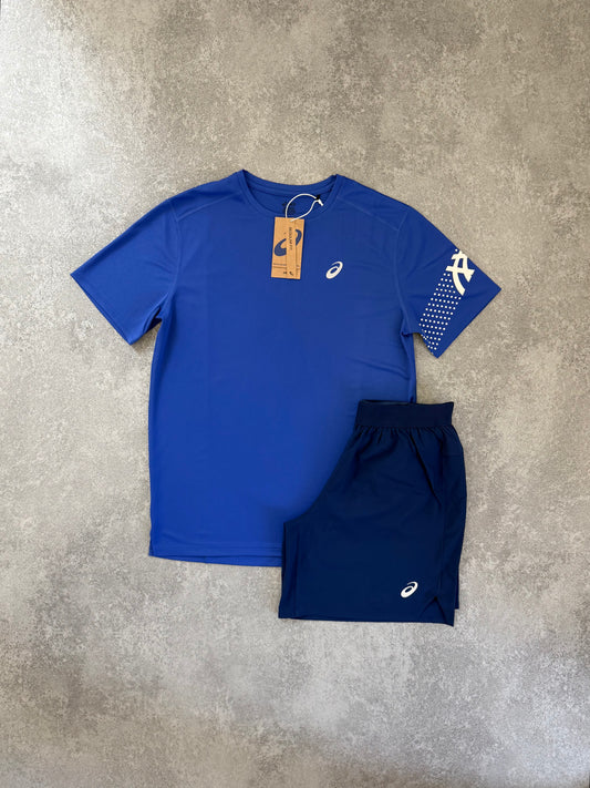 ASICS Blue Core SET