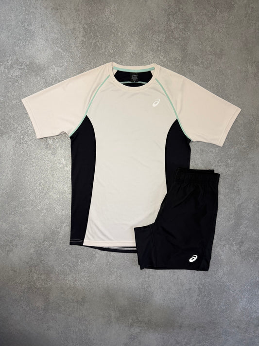 ASICS WHITE PANEL 2.0 SET