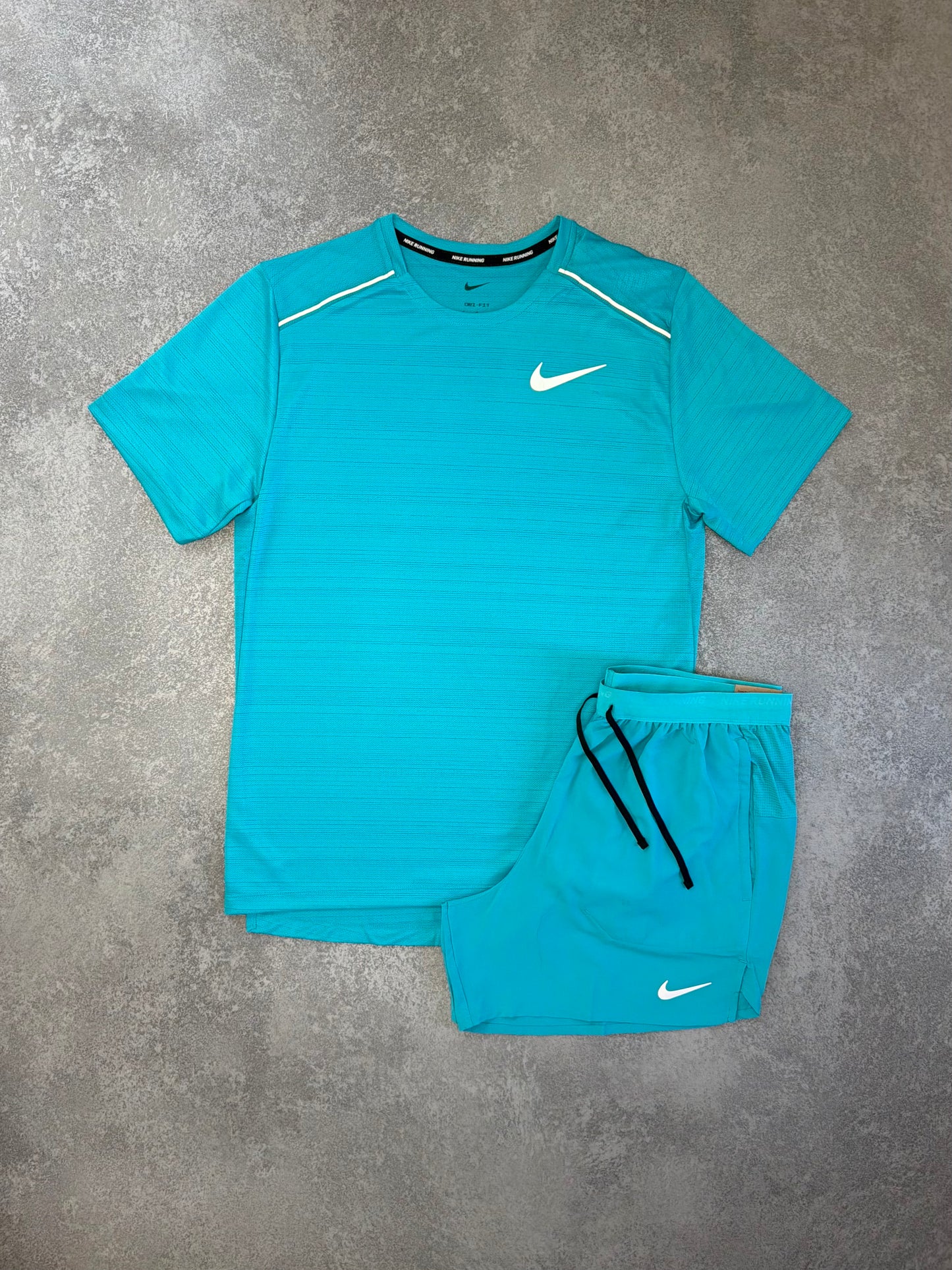 NIKE DUSTY CACTUS MILER SHORT SET