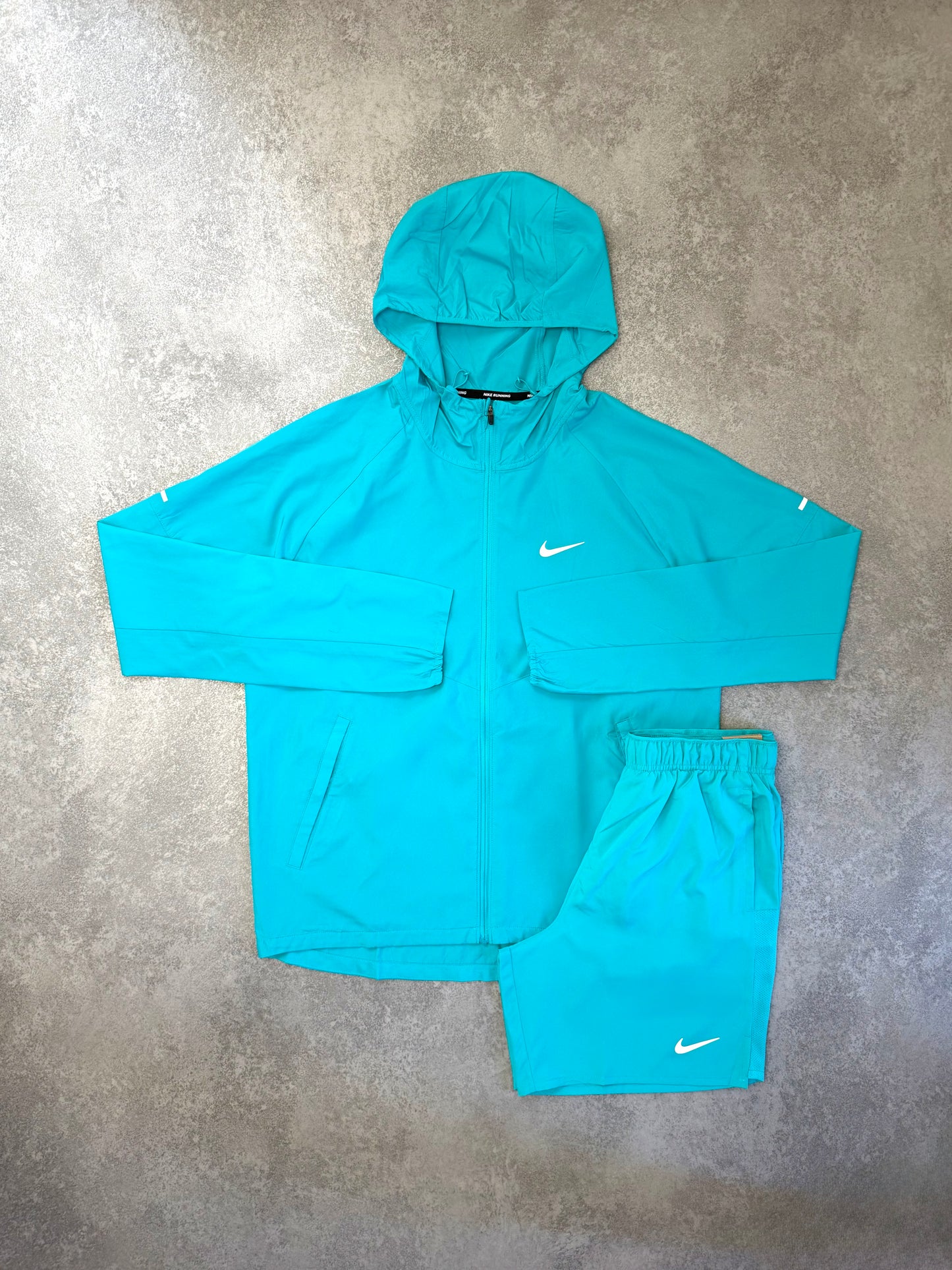NIKE DUSTY CACTUS REPEL JACKET SET