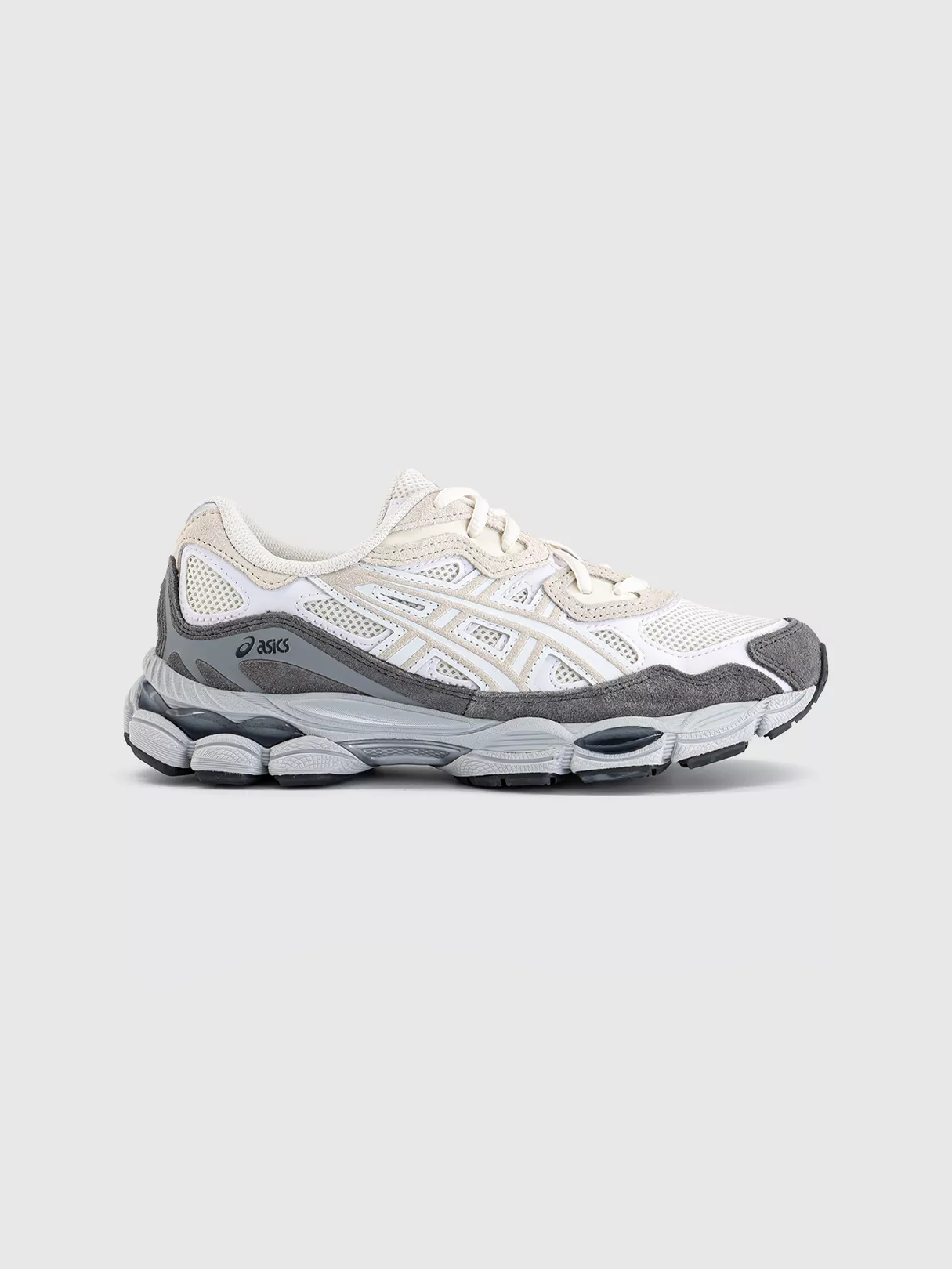 Gel NYC Trainers Cream White