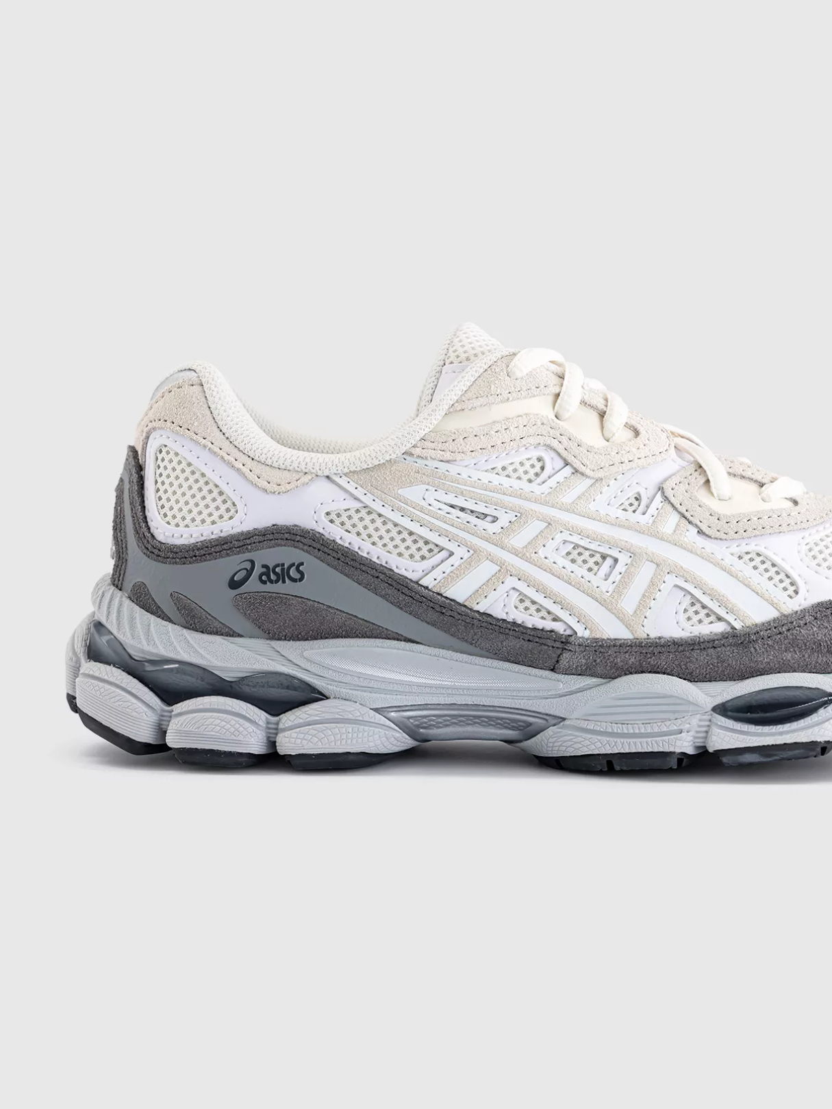 Gel NYC Trainers Cream White