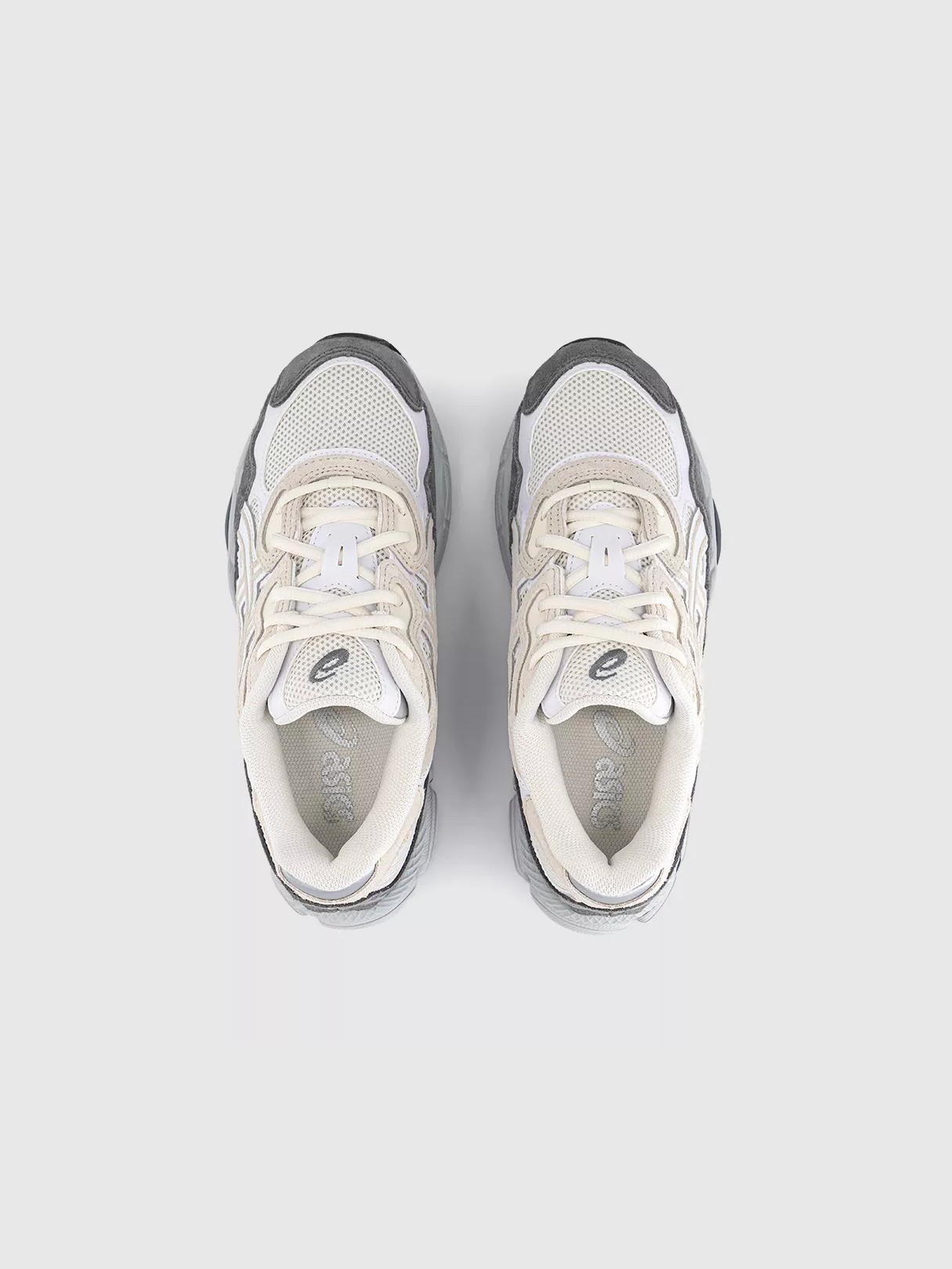 Gel NYC Trainers Cream White