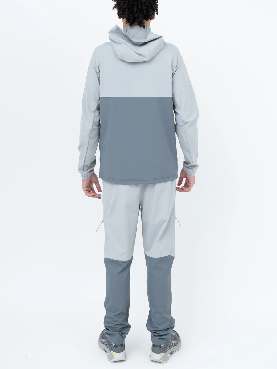 Trek Ultimate Grey Tracksuit