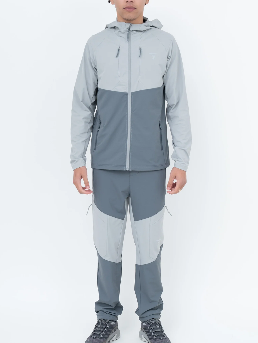 Trek Ultimate Grey Tracksuit