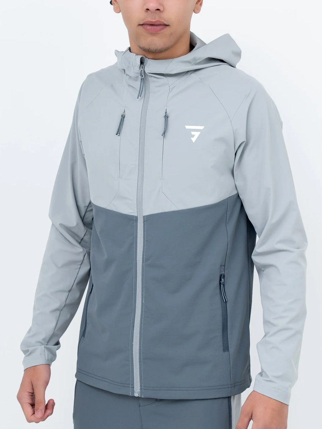 Trek Ultimate Grey Tracksuit