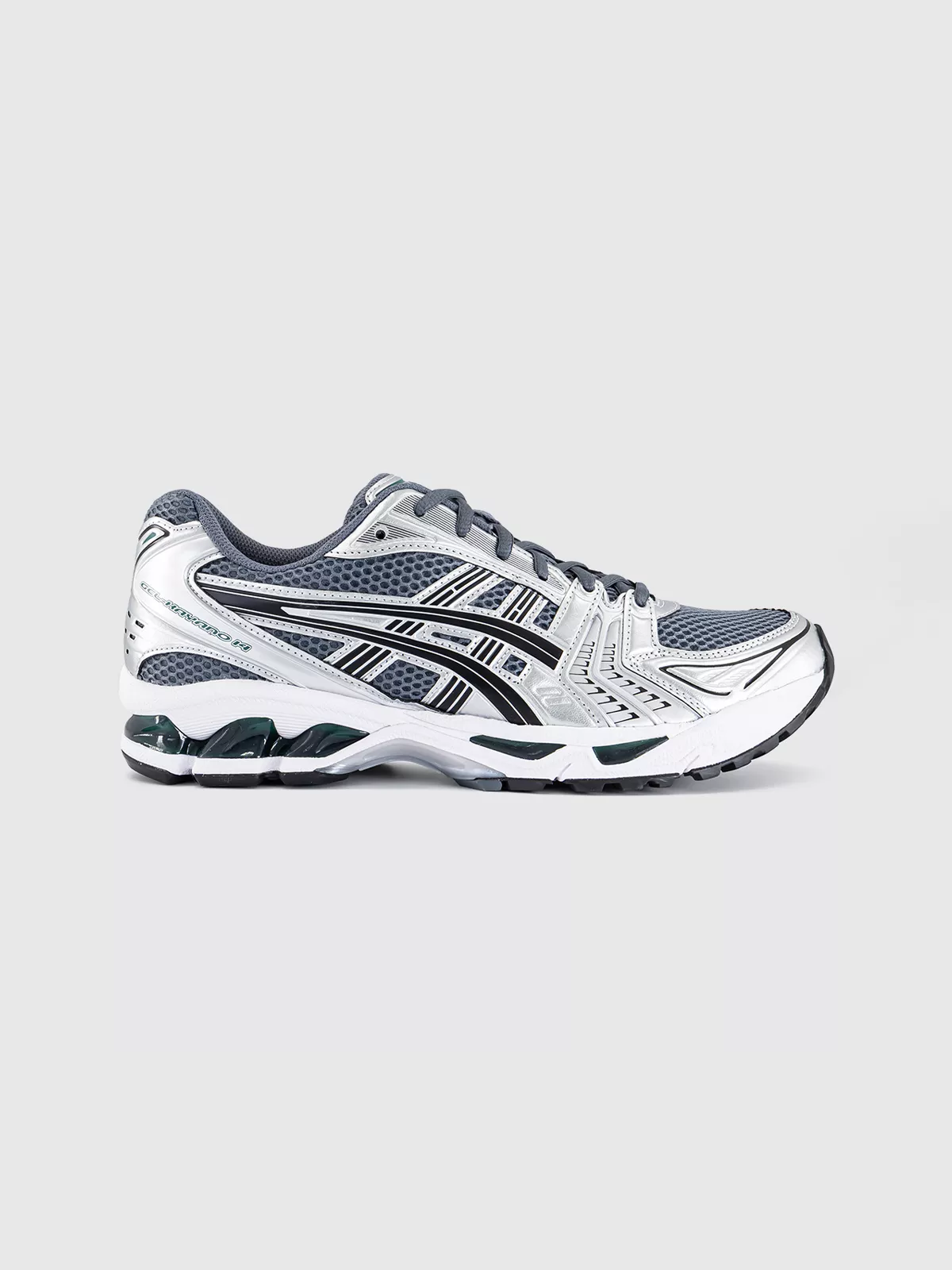 Gel-kayano 14 Trainers Metropolis Jasper Green