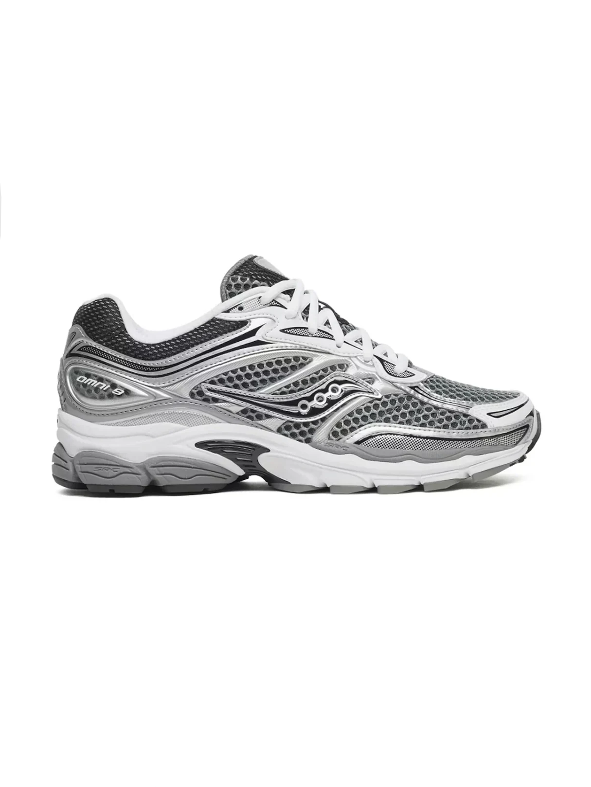 ProGrid Omni 9 Grey Silver Black