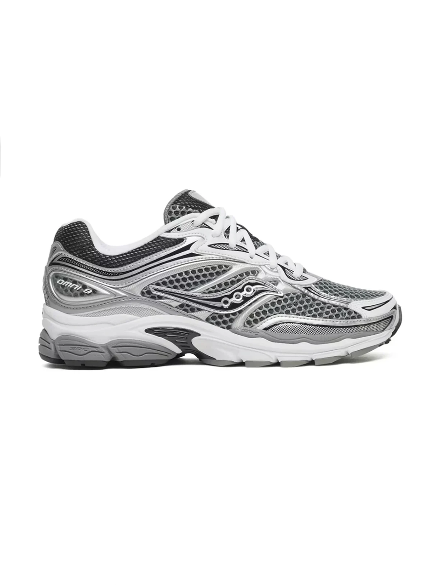 ProGrid Omni 9 Grey Silver Black