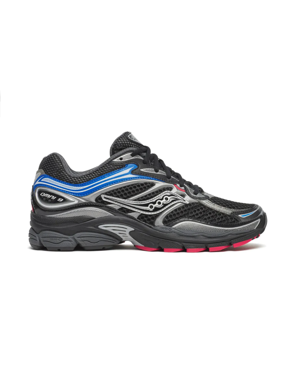 ProGrid Omni 9 Black Multi