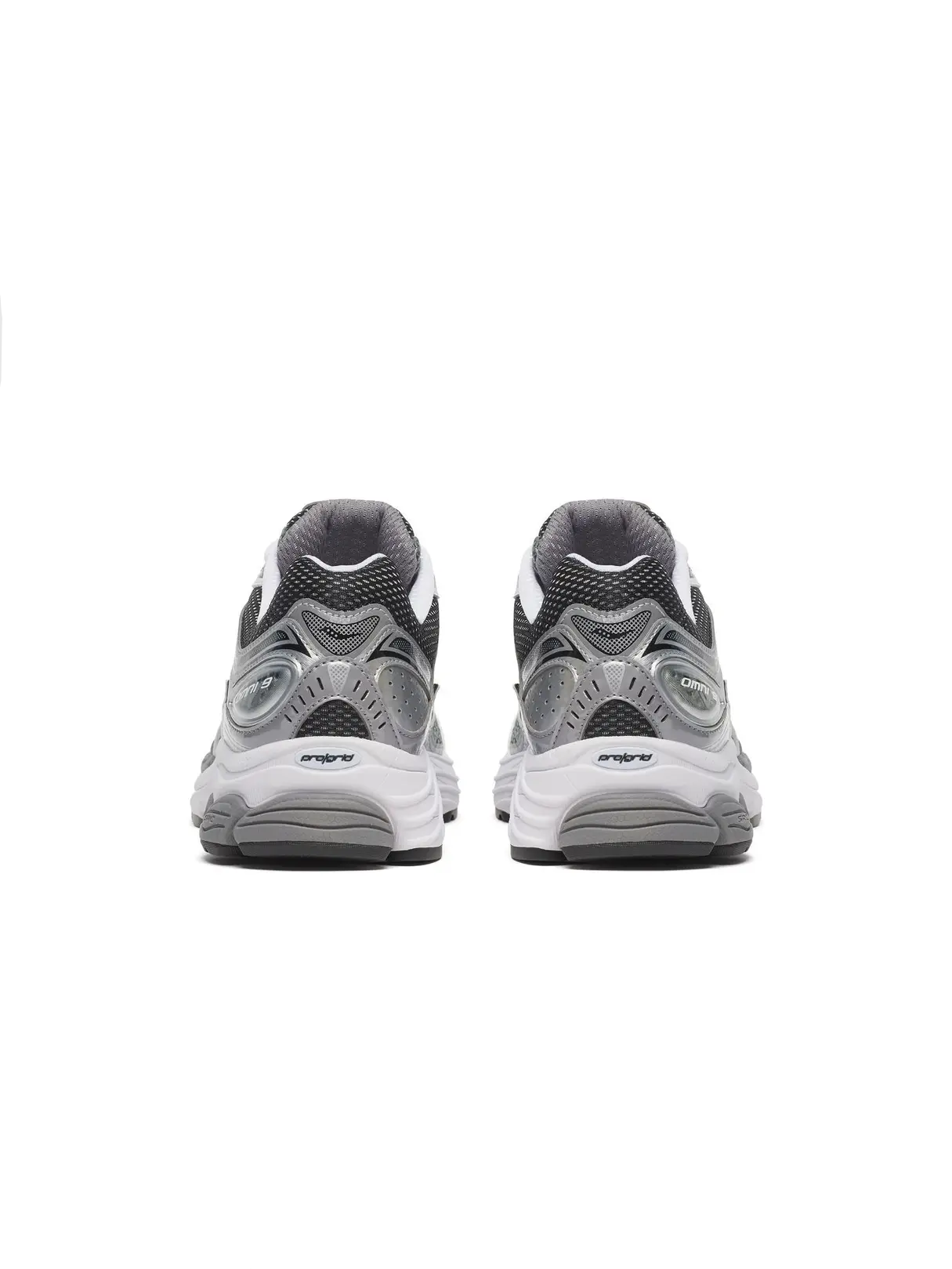 ProGrid Omni 9 Grey Silver Black