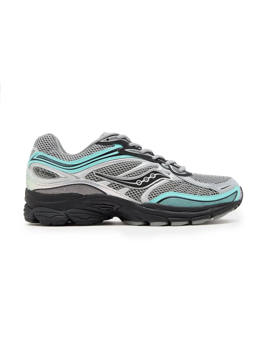 Progrid Omni 9 Silver Teal Grey